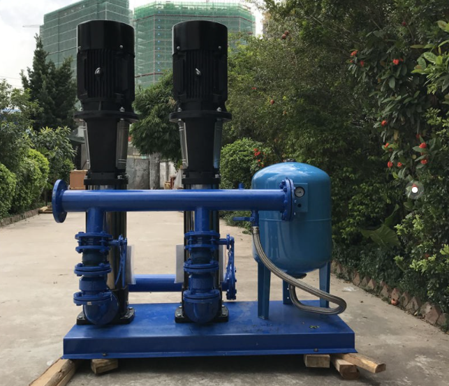 變頻恒壓供水系統(tǒng)無負壓供水設(shè)備