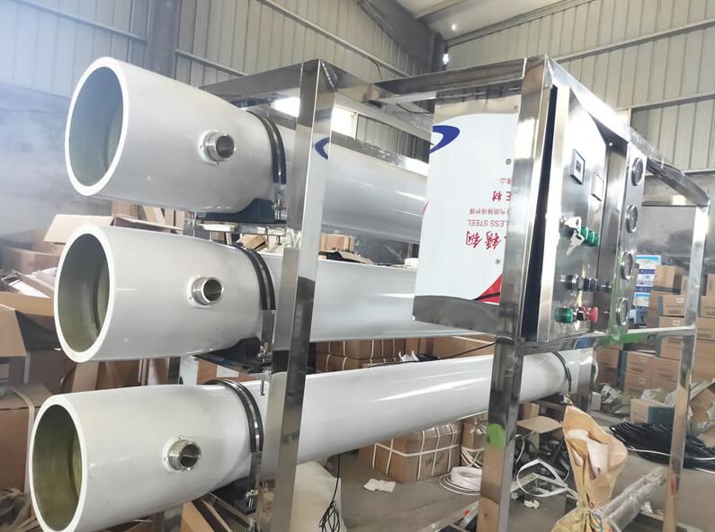 凈水設備使用中一定要注意這些情況,以免損壞反滲透膜