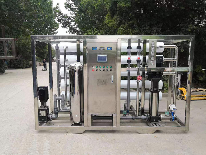 水處理采購指南:如何挑選適合自己的水處理設(shè)備