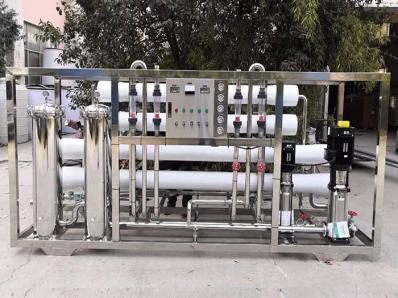 水處理系統包括哪些流程