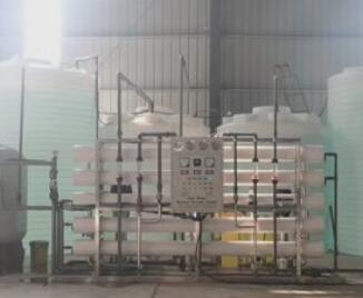 超濾水處理原理及特點