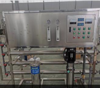 全程綜合水處理器多少錢