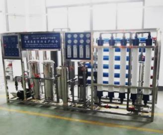 超純水水處理設(shè)備