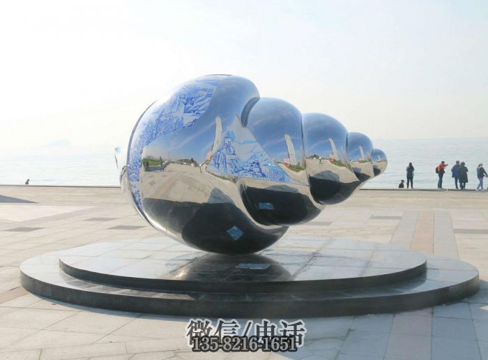 不銹鋼動(dòng)物雕塑