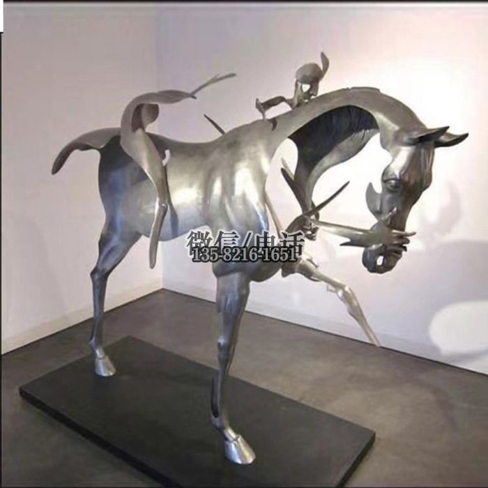玻璃鋼動(dòng)物雕塑