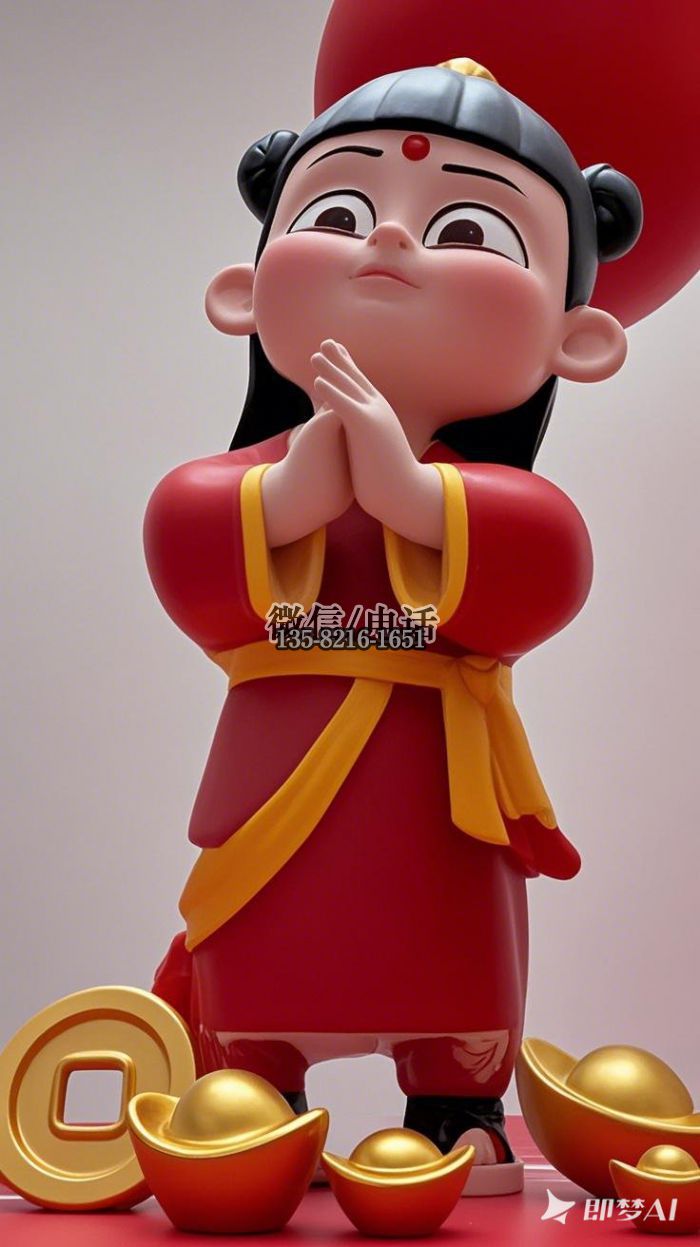 人物雕塑實(shí)拍圖